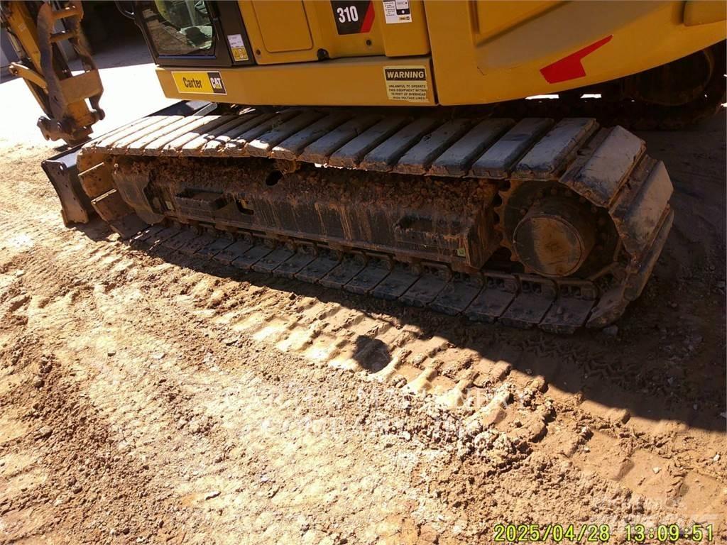 CAT 310 Mini excavators < 7t (Mini diggers)