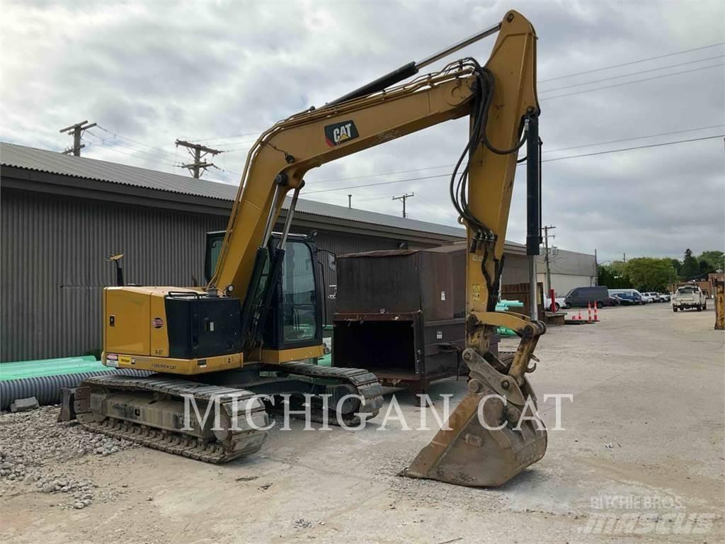 CAT 310 Crawler excavators