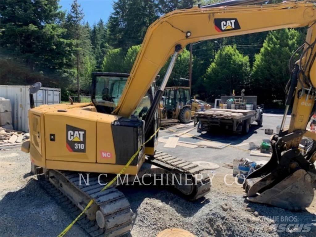 CAT 310 Crawler excavators