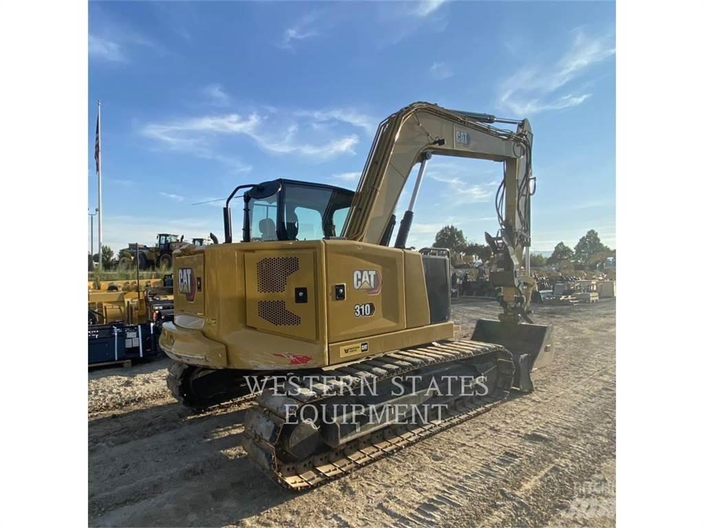 CAT 310 Crawler excavators