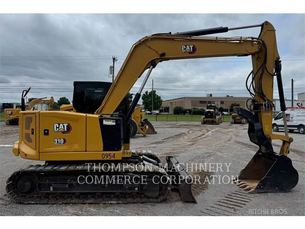 CAT 310 Crawler excavators