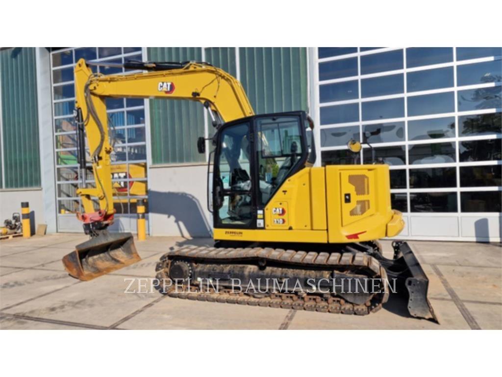 CAT 310 Crawler excavators