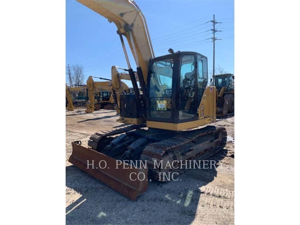 CAT 310-07 Crawler excavators