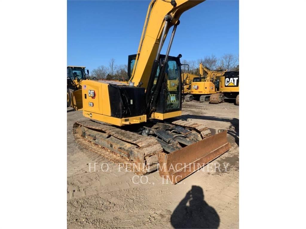 CAT 310-07 Crawler excavators