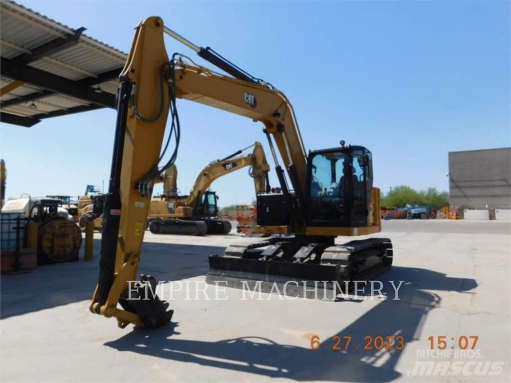 CAT 310-07 Crawler excavators