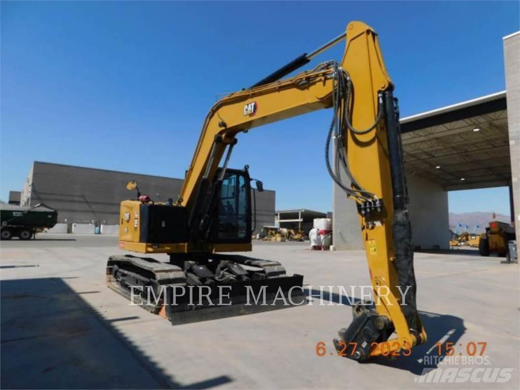 CAT 310-07 Crawler excavators