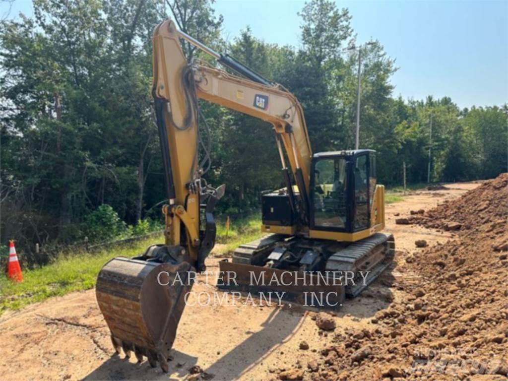CAT 310-07 Crawler excavators
