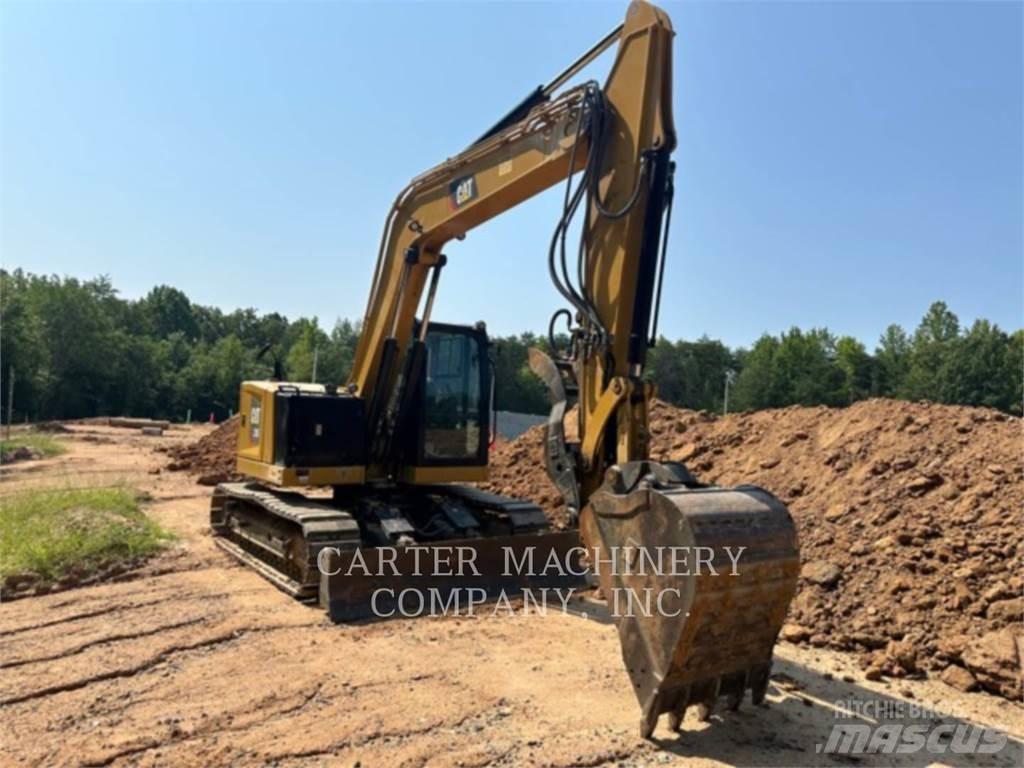 CAT 310-07 Crawler excavators