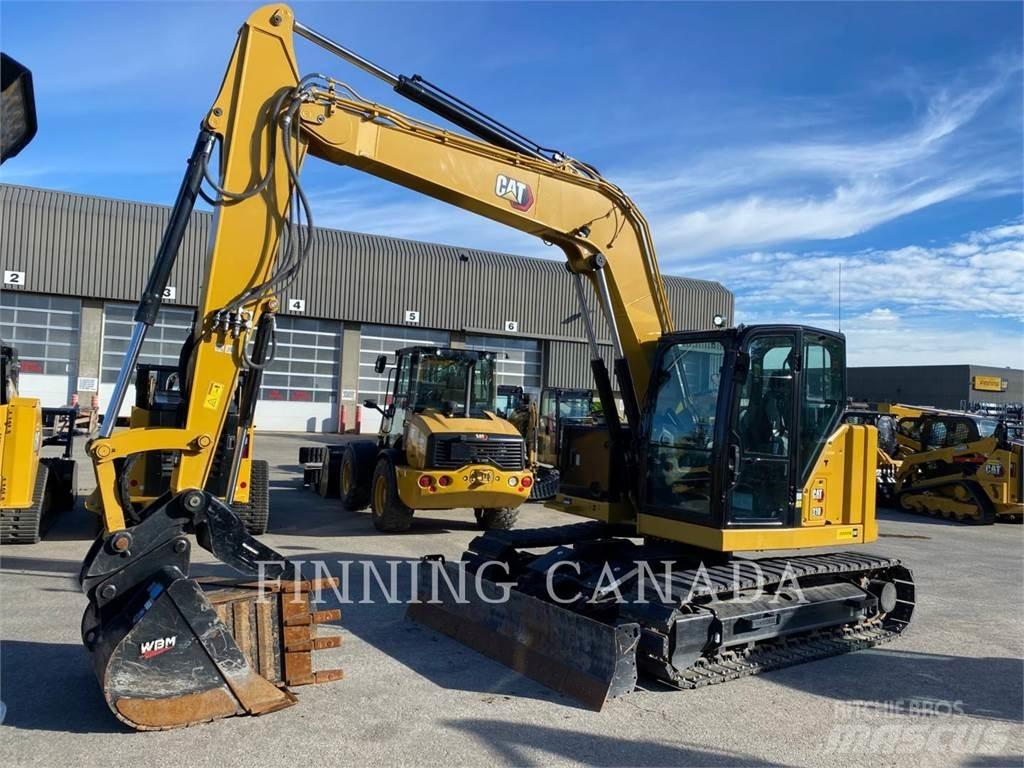CAT 310-07 Crawler excavators