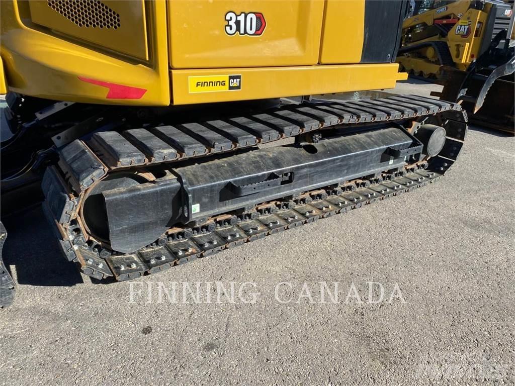 CAT 310-07 Crawler excavators