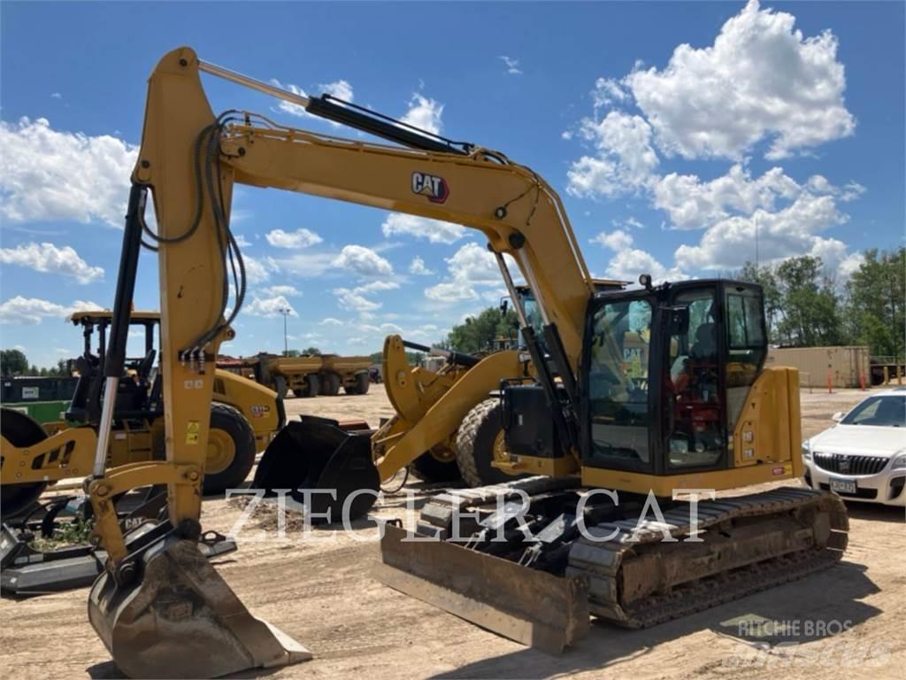 CAT 310-07 Crawler excavators