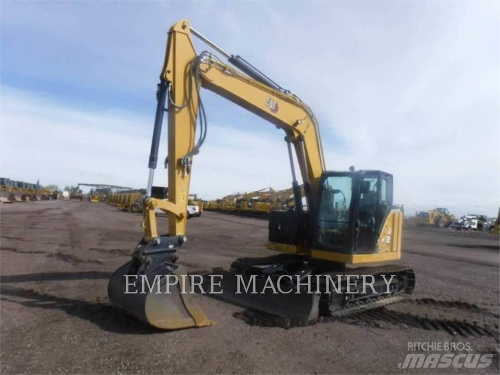 CAT 310-07 Crawler excavators