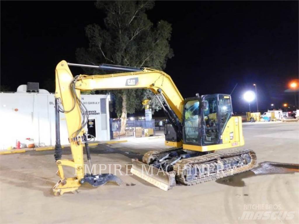 CAT 310-07 Crawler excavators