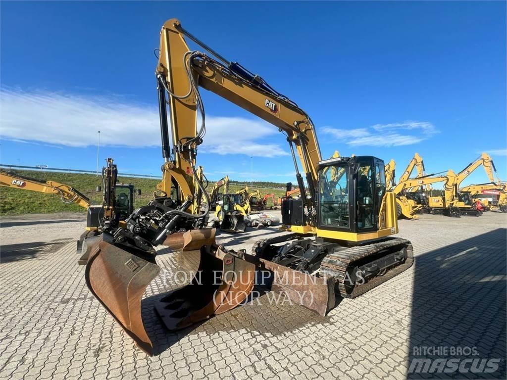 CAT 310-07 Crawler excavators