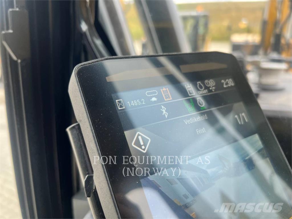 CAT 310-07 Crawler excavators