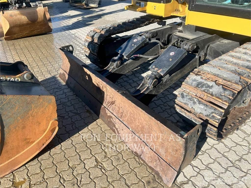 CAT 310-07 Crawler excavators