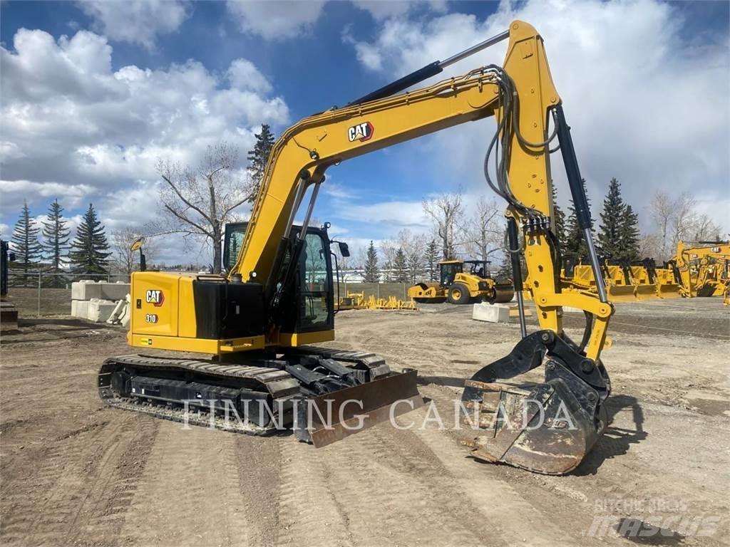 CAT 310-07 Crawler excavators