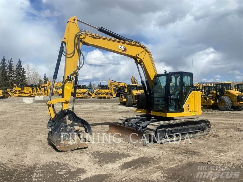 CAT 310-07 Crawler excavators