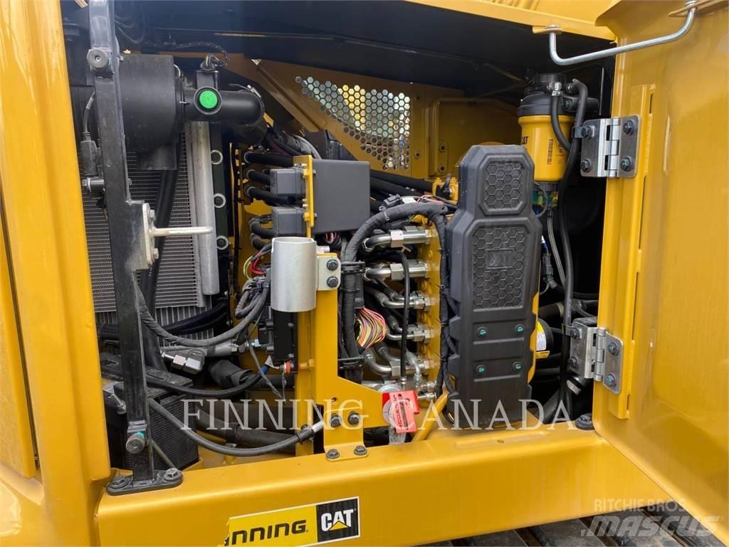 CAT 310-07 Crawler excavators