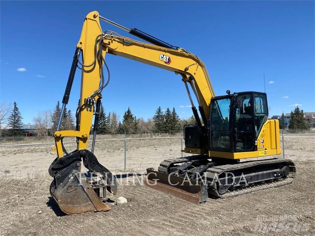 CAT 310-07 Crawler excavators