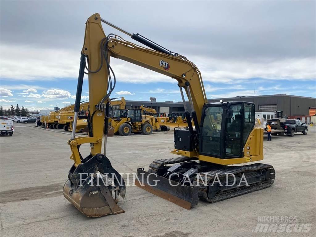 CAT 310-07 Crawler excavators