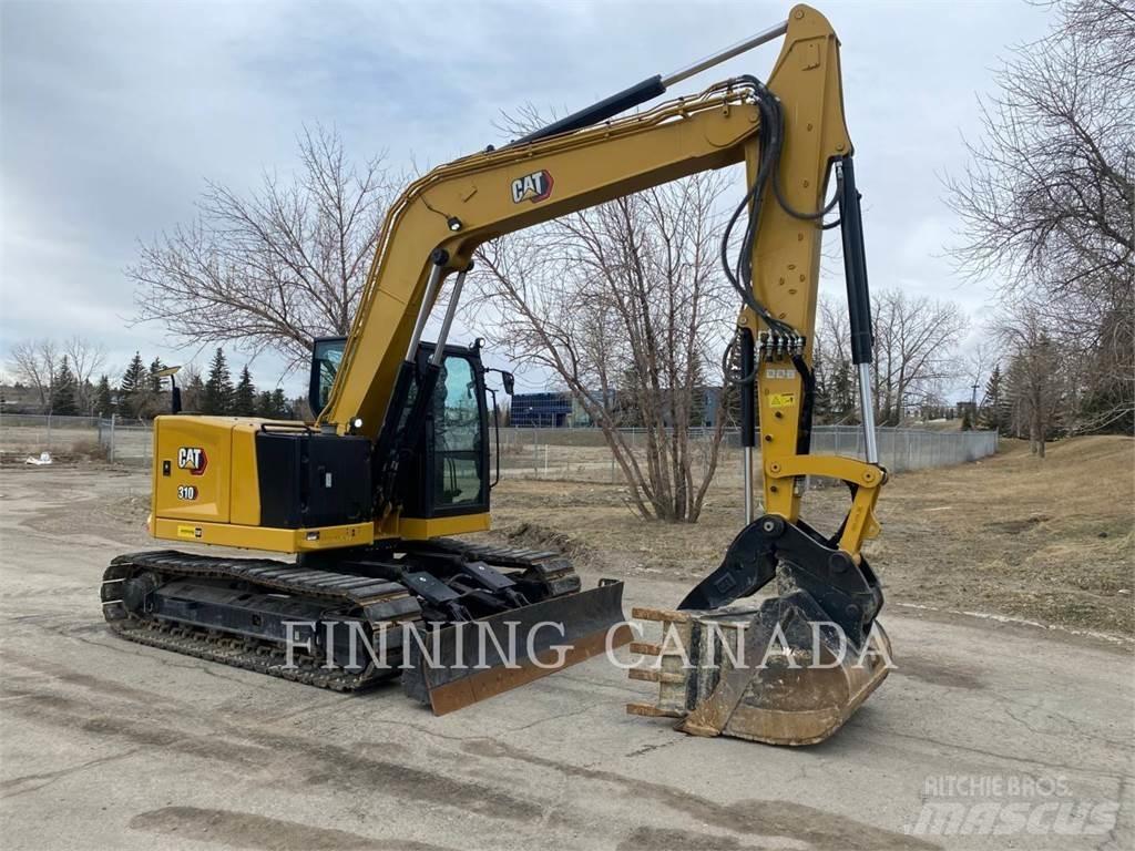 CAT 310-07 Crawler excavators