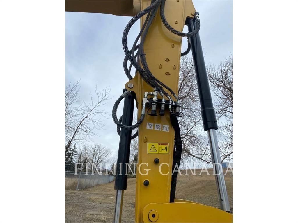 CAT 310-07 Crawler excavators