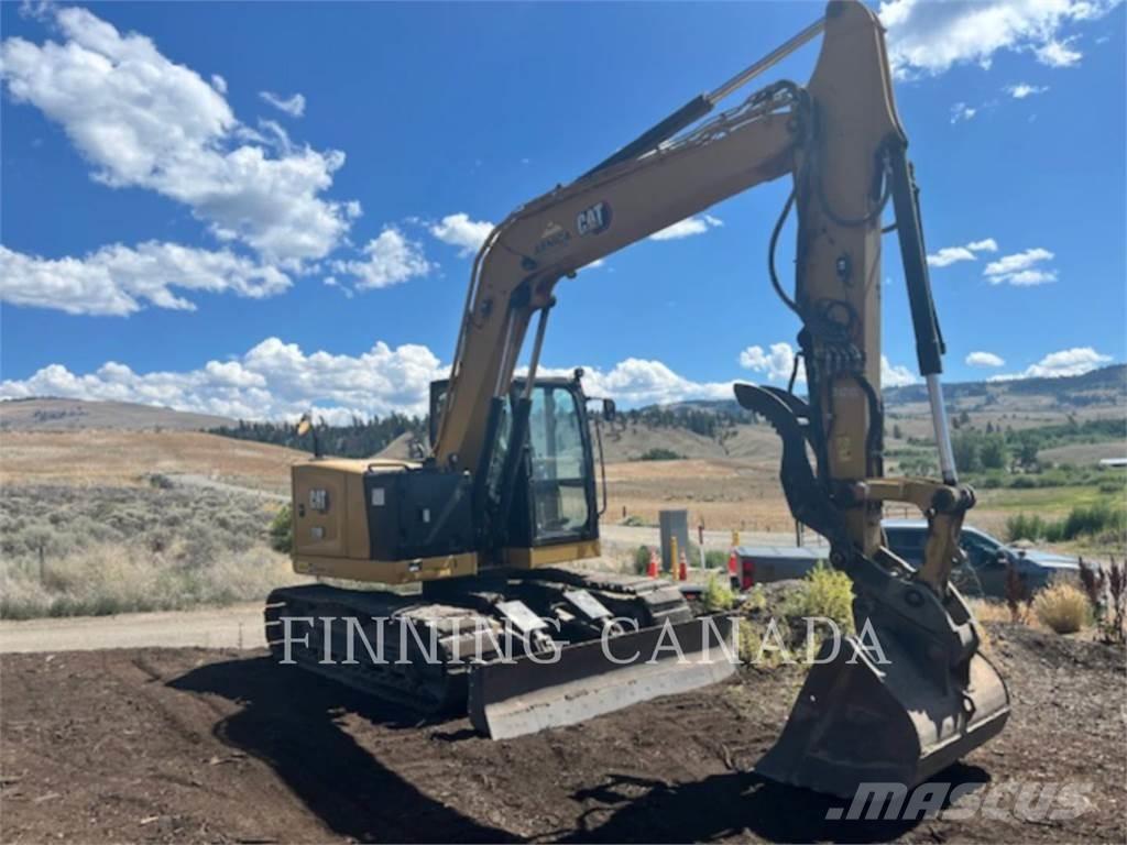 CAT 310-07 Crawler excavators