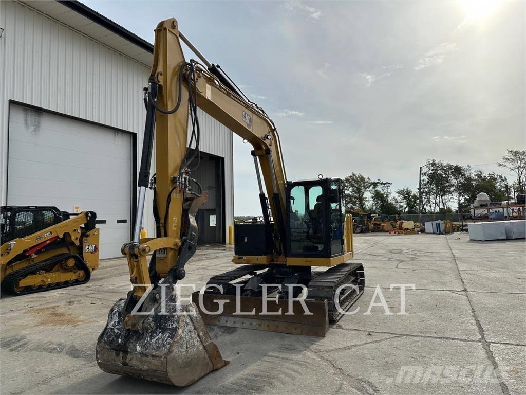 CAT 310-07 Crawler excavators