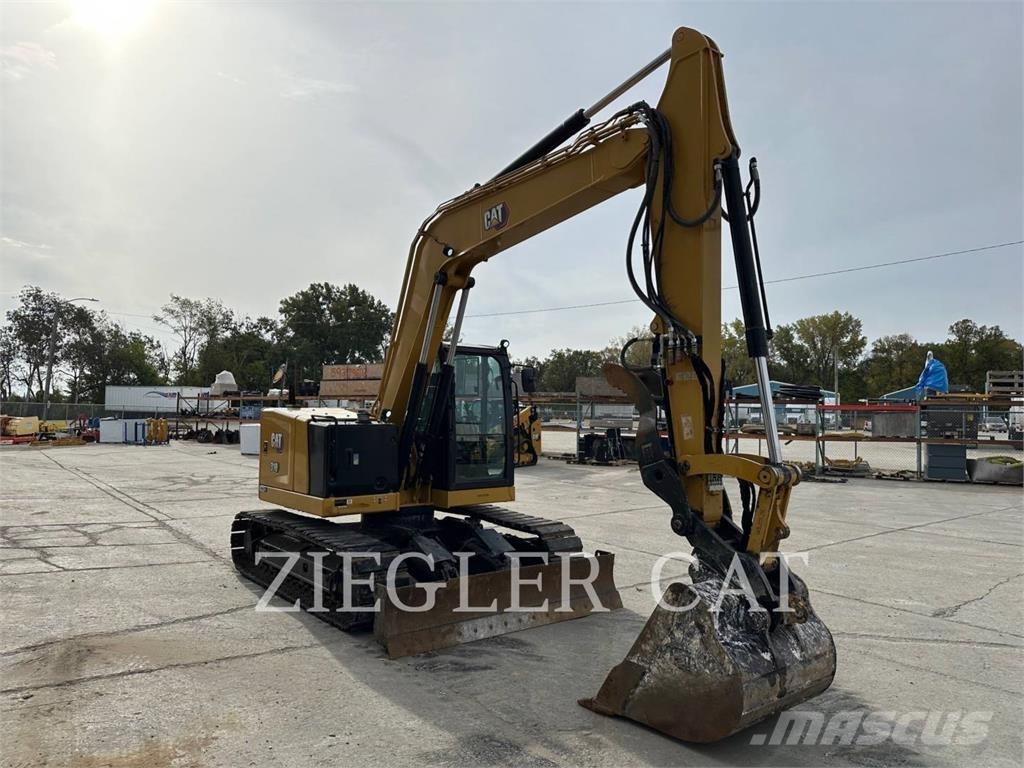 CAT 310-07 Crawler excavators