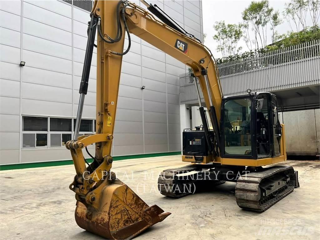 CAT 310-07 Crawler excavators