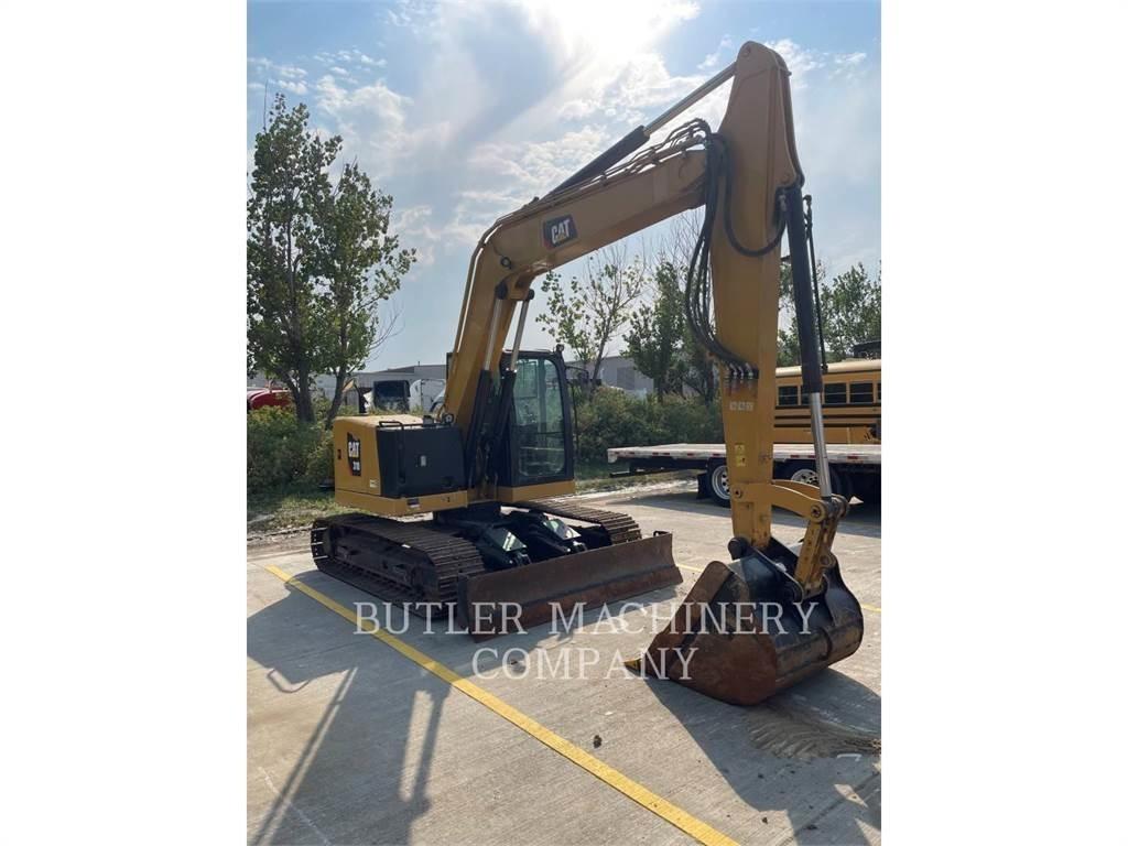 CAT 310-07 Crawler excavators
