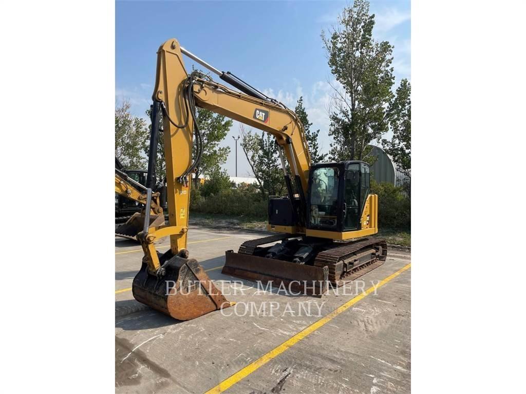 CAT 310-07 Crawler excavators