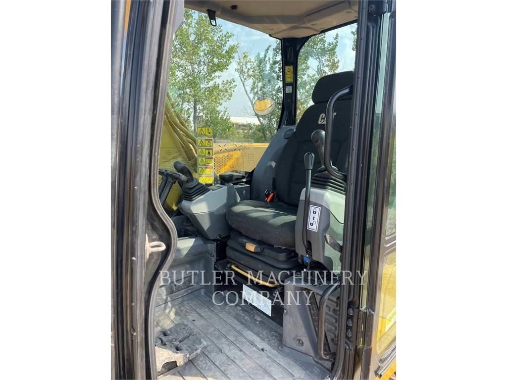CAT 310-07 Crawler excavators