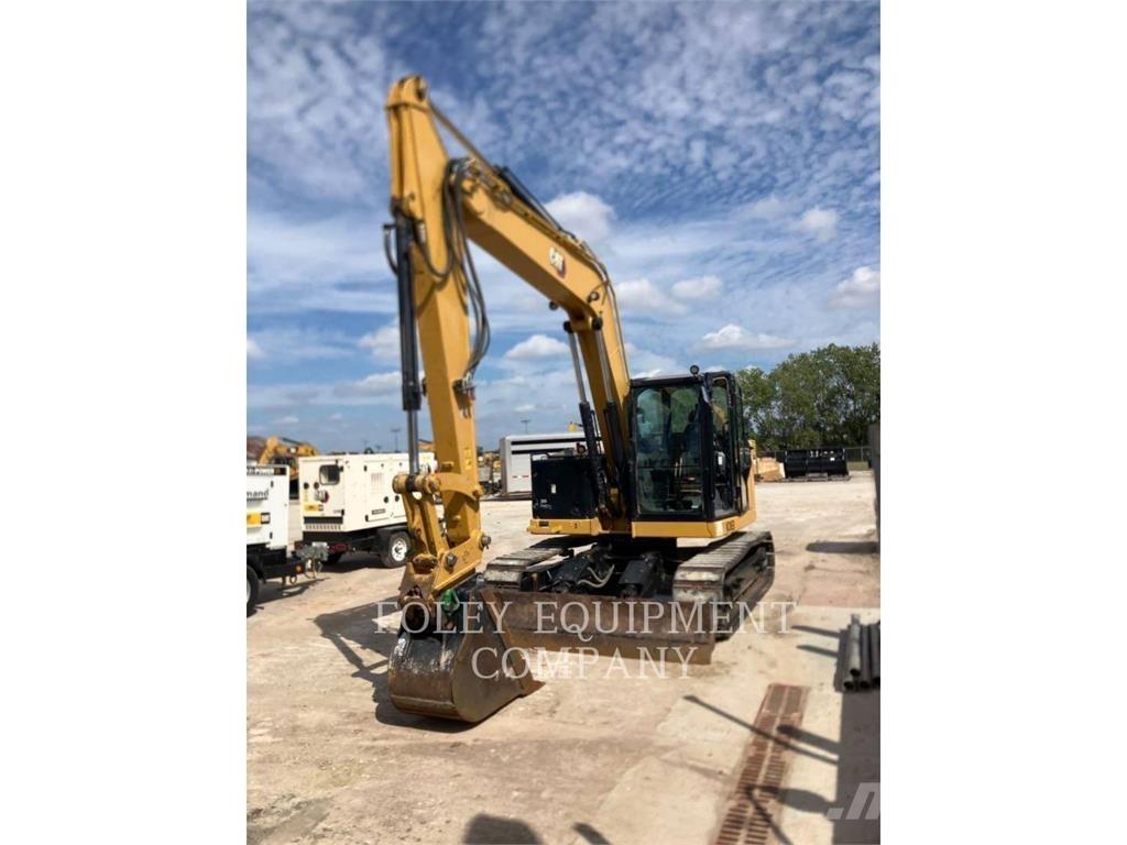 CAT 310-07CRL Crawler excavators
