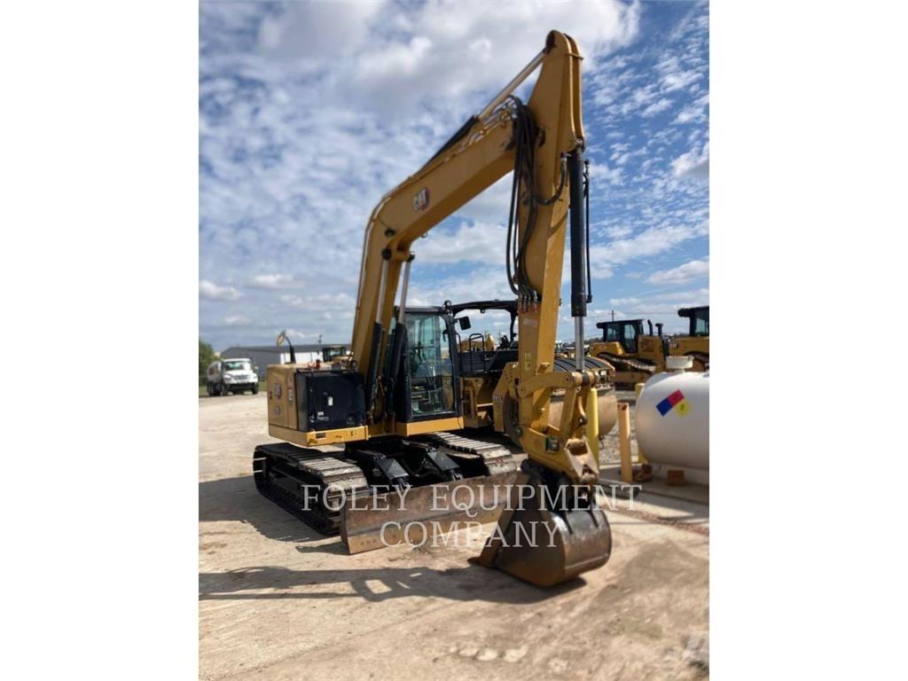 CAT 310-07CRL Crawler excavators