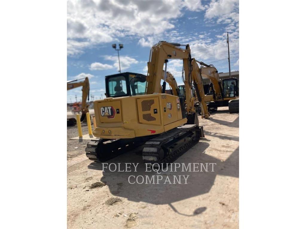 CAT 310-07CRL Crawler excavators