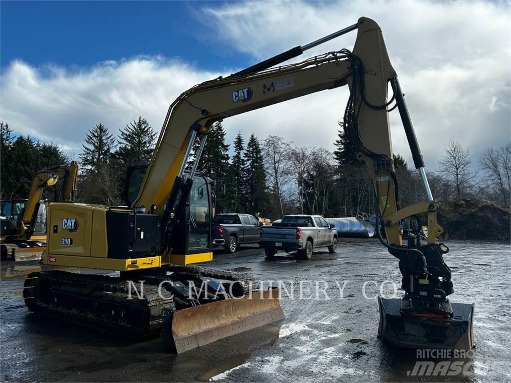 CAT 310 CRCB Crawler excavators