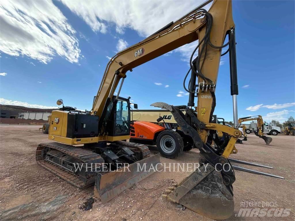 CAT 310 TH Crawler excavators