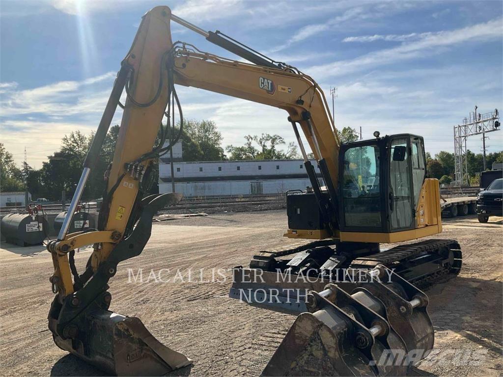 CAT 31007 Crawler excavators