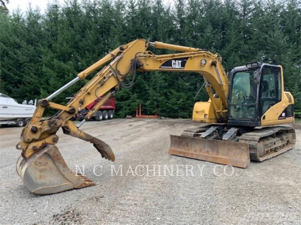 CAT 311C U Crawler excavators