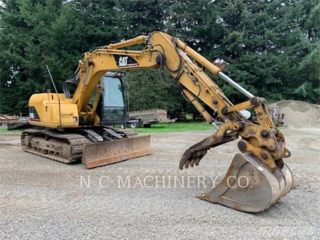CAT 311C U Crawler excavators