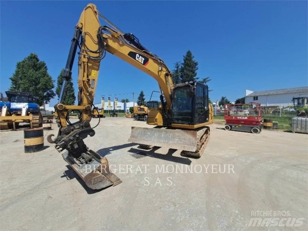 CAT 311F RR Crawler excavators