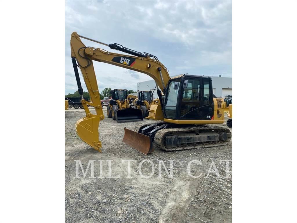 CAT 311FLRR Crawler excavators