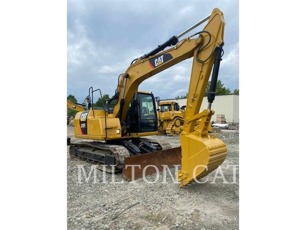 CAT 311FLRR Crawler excavators