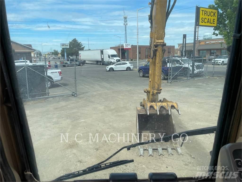 CAT 312B L Crawler excavators