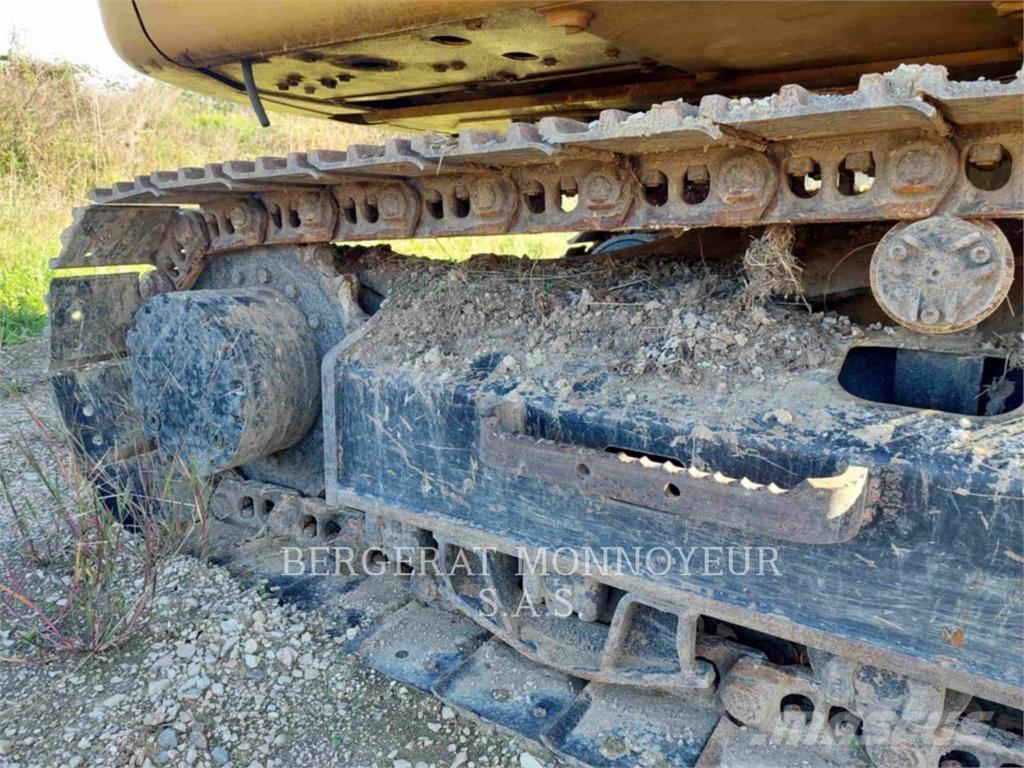 CAT 312D Crawler excavators