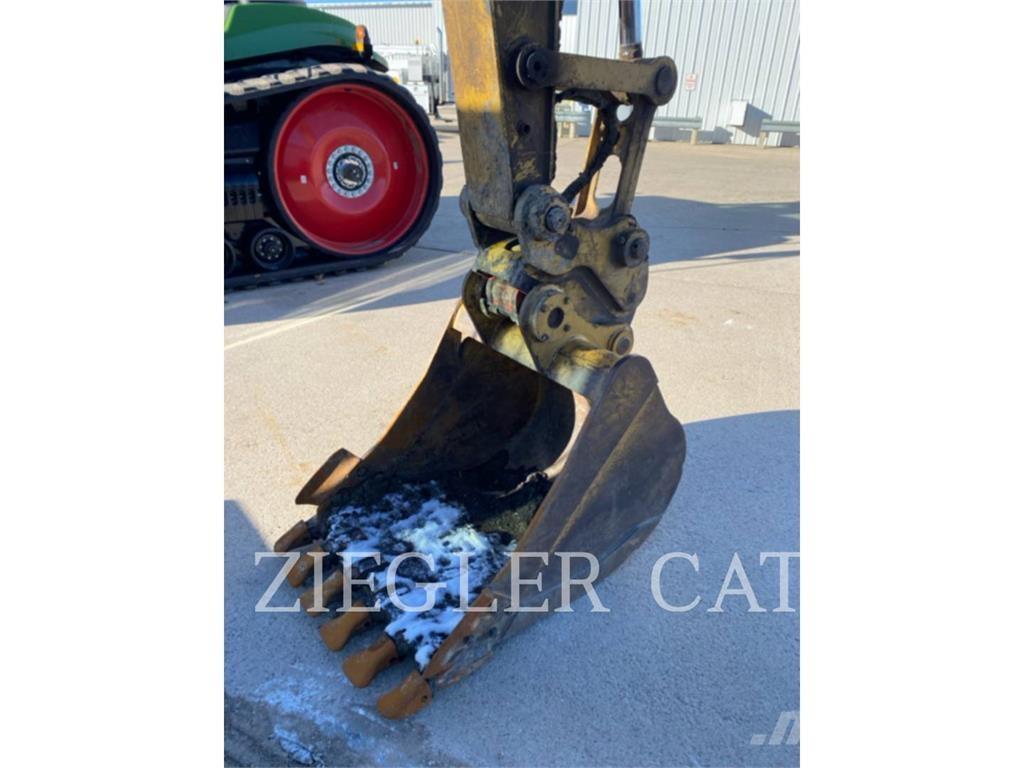 CAT 312E Crawler excavators