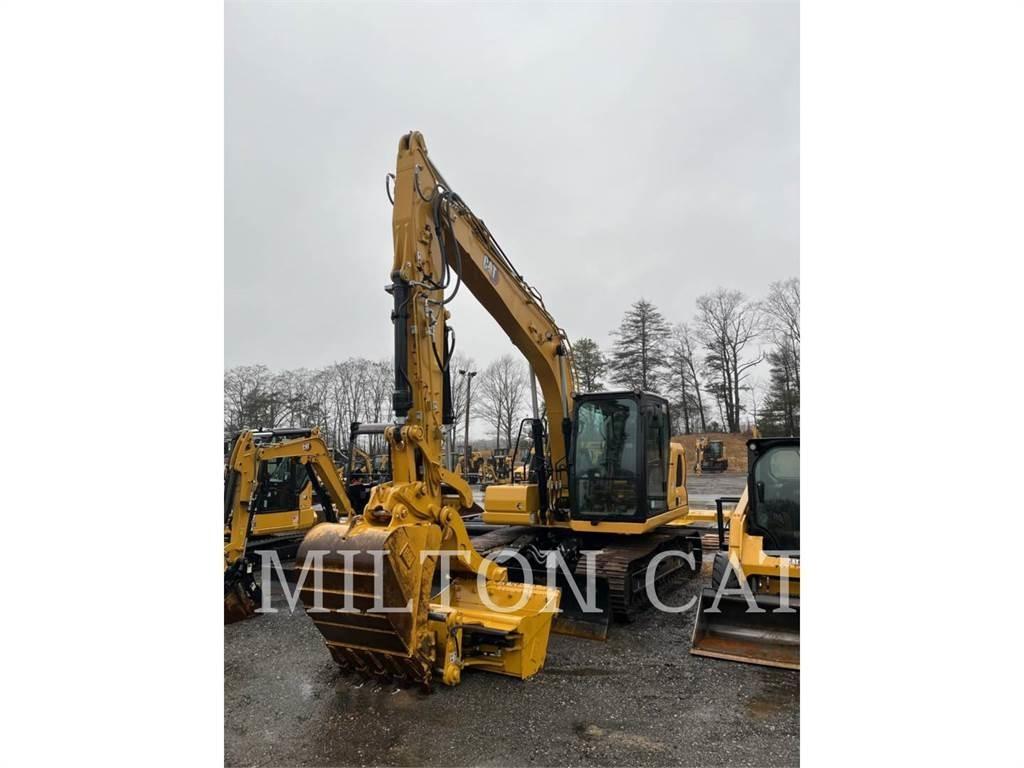 CAT 313 Crawler excavators
