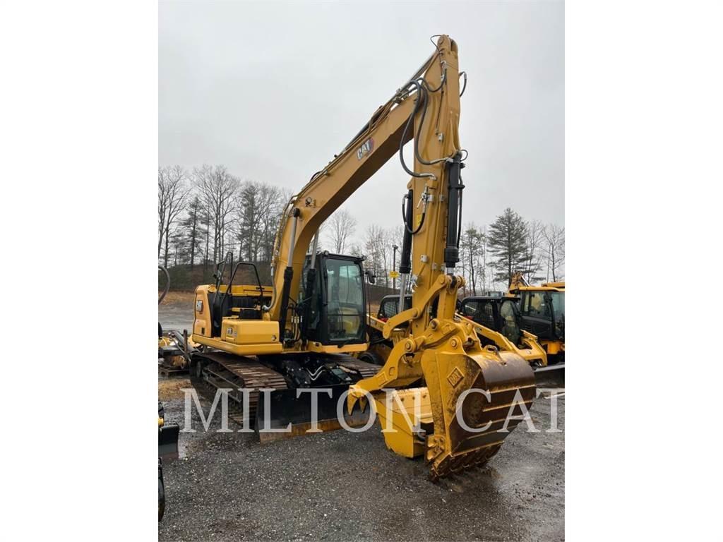 CAT 313 Crawler excavators